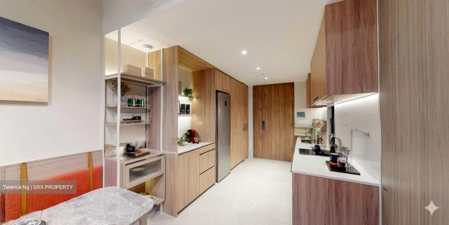 The Reserve Residences (D21), Apartment #574731621